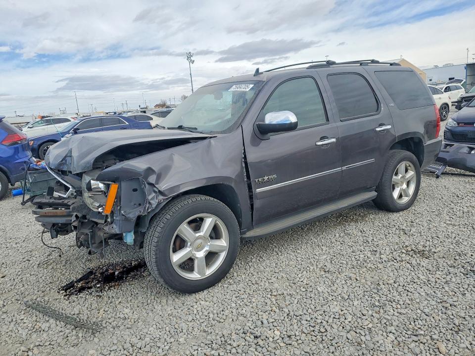 Продаж на аукціоні авто 2010 Chevrolet Tahoe, vin: 1GNUKCE05AR164502, номер лоту: 75984705