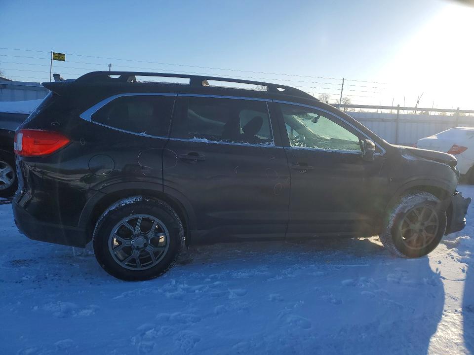 Продаж на аукціоні авто 2020 Subaru Ascent, vin: 4S4WMADD8L3427572, номер лоту: 76125125