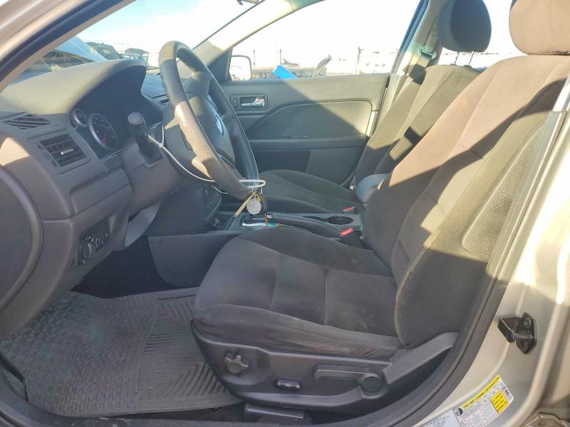 2007 Ford Fusion მანქანა იყიდება აუქციონზე, vin: 3FAHP07107R281407, აუქციონის ნომერი: 77032865