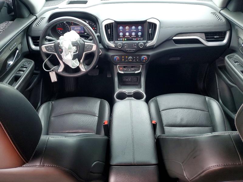 Продажа на аукционе авто 2022 Gmc Terrain, vin: 3GKALPEV5NL300141, номер лота: 77542165