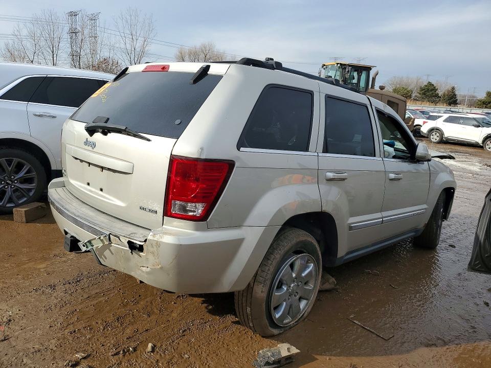 Aukcja sprzedaży 2008 Jeep Grand Cherokee, vin: 1J8HR58258C184219, numer aukcji: 77993575