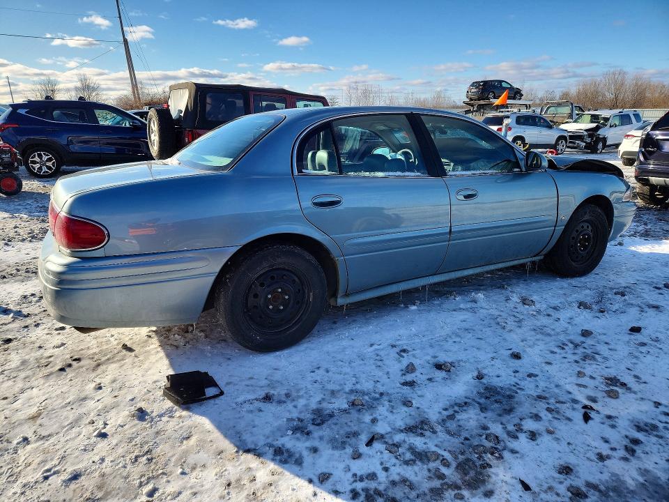 Aukcja sprzedaży 2003 Buick Lesabre, vin: 1G4HP54K53U166546, numer aukcji: 78924935