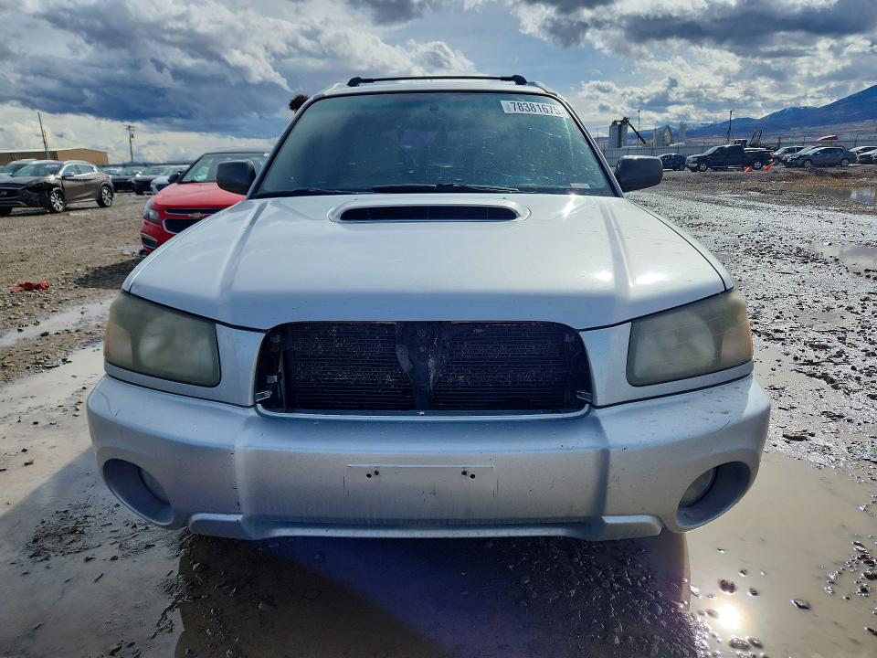 Aukcja sprzedaży 2004 Subaru Forester, vin: JF1SG69694H704788, numer aukcji: 78381675