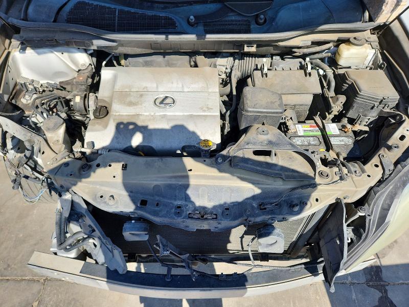 Продажа на аукционе авто 2011 Lexus Rx 350, vin: 2T2ZK1BA0BC059602, номер лота: 79301755