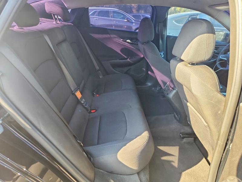 Aukcja sprzedaży 2022 Chevrolet Malibu, vin: 1G1ZD5ST2NF114529, numer aukcji: 76079635
