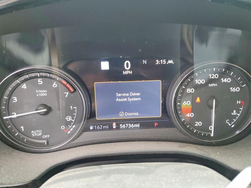 77145445 :رقم المزاد ، 1GYKNCR46MZ168562 vin ، 2021 Cadillac Xt5 مزاد بيع
