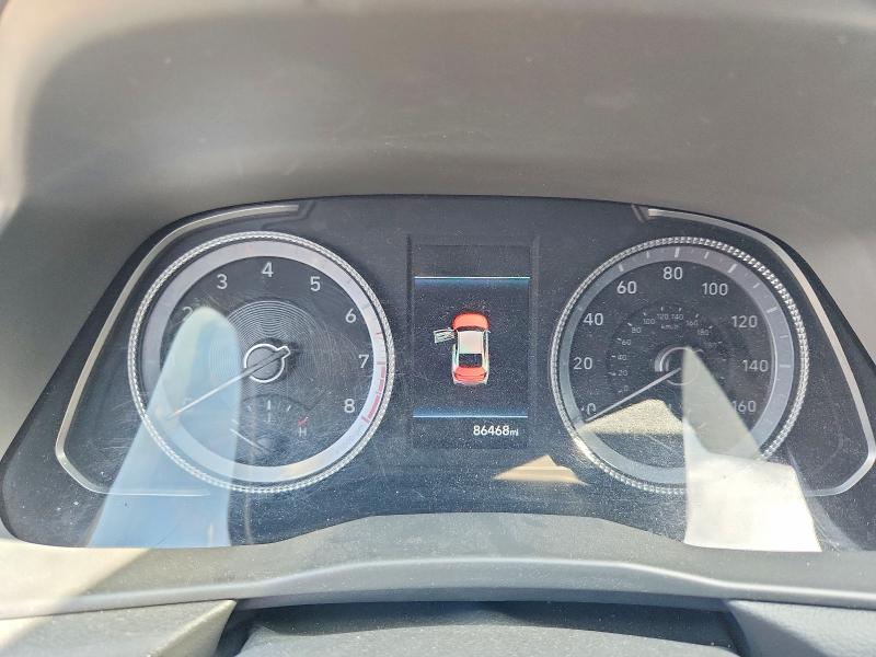 79025165 :رقم المزاد ، 5NPEL4JA8LH029202 vin ، 2020 Hyundai Sonata مزاد بيع