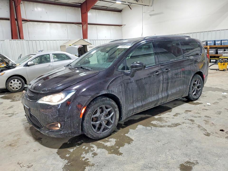Aukcja sprzedaży 2019 Chrysler Pacifica, vin: 2C4RC1BG7KR640276, numer aukcji: 77091075
