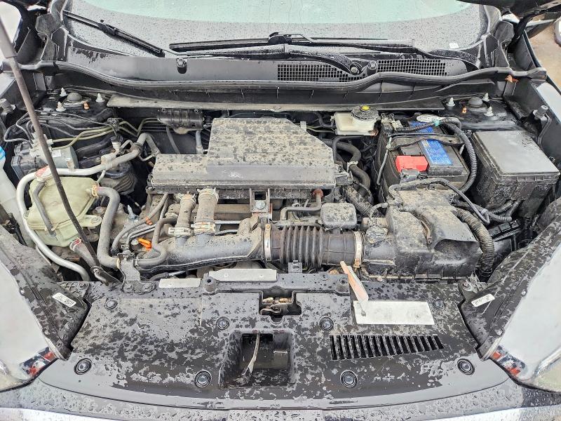 2022 Honda Cr-v მანქანა იყიდება აუქციონზე, vin: 2HKRW2H25NH605116, აუქციონის ნომერი: 78139785