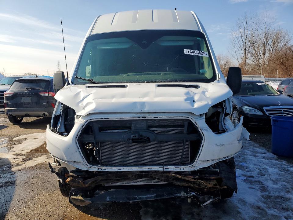 Продаж на аукціоні авто 2021 Ford Transit, vin: 1FTBW3X87MKA00852, номер лоту: 74460525
