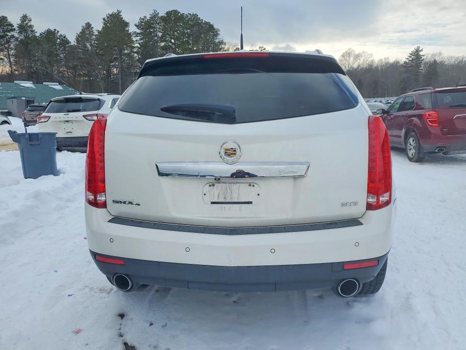 2014 Cadillac Srx მანქანა იყიდება აუქციონზე, vin: 3GYFNEE39ES671074, აუქციონის ნომერი: 78250055