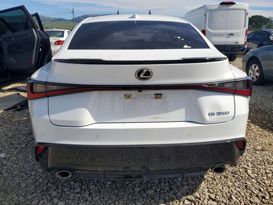 Aukcja sprzedaży 2022 Lexus Is, vin: JTHGZ1B27N5052050, numer aukcji: 78650345
