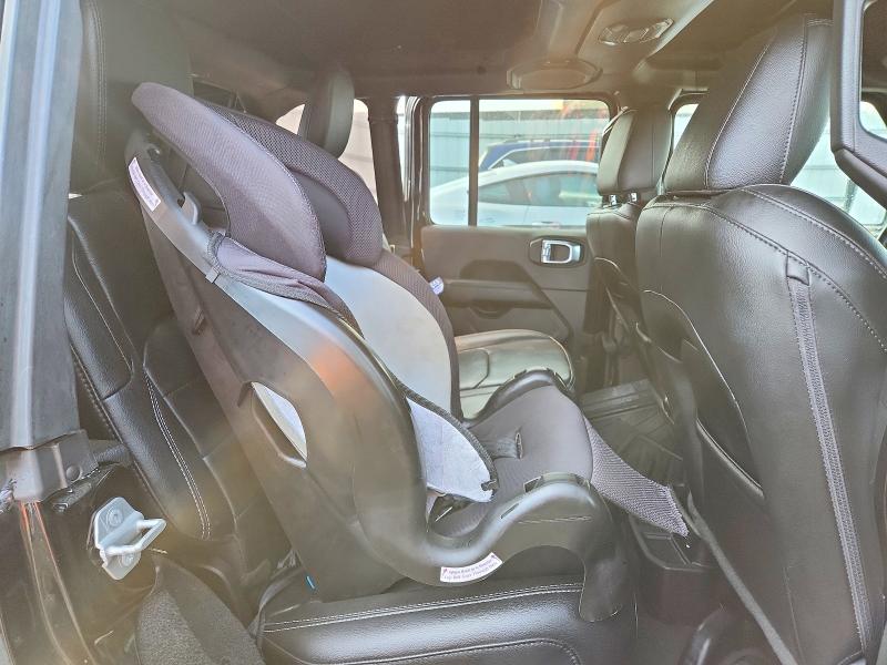 79159255 :رقم المزاد ، 1C4JJXP6XNW106660 vin ، 2022 Jeep Wrangler Unlimited مزاد بيع