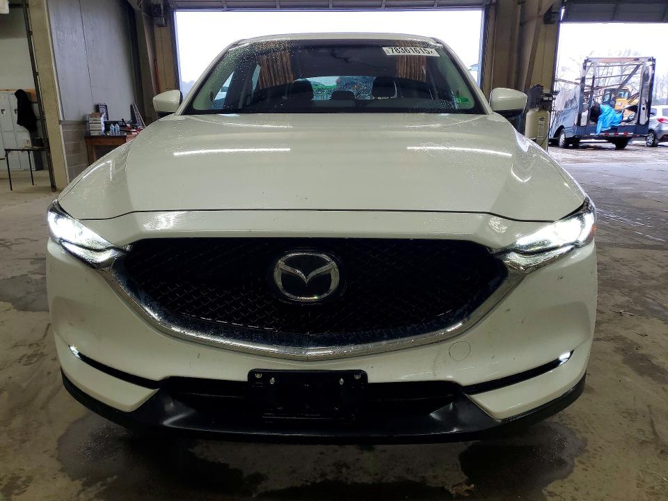 Продаж на аукціоні авто 2020 Mazda Cx-5, vin: JM3KFBDM3L0765053, номер лоту: 78361615