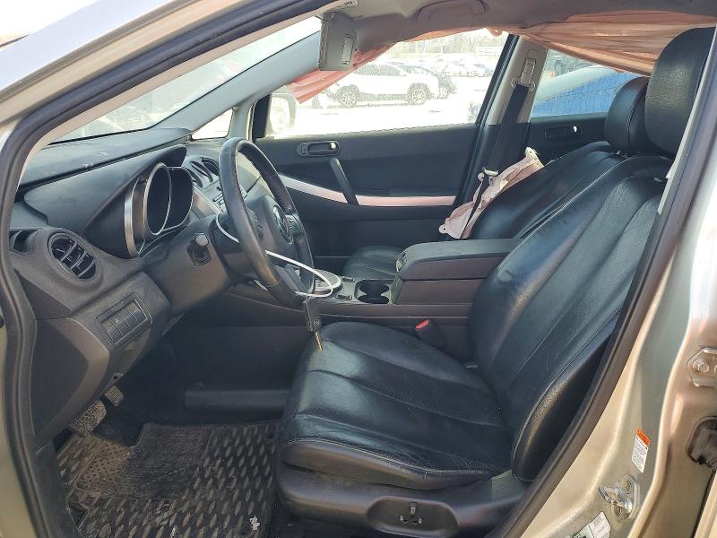 2008 Mazda Cx-7 მანქანა იყიდება აუქციონზე, vin: JM3ER293580210004, აუქციონის ნომერი: 49928926