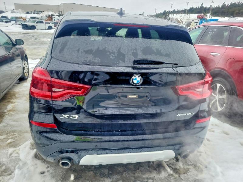 Продажа на аукционе авто 2018 Bmw X3, vin: 5UXTR9C54JLD72893, номер лота: 78179385