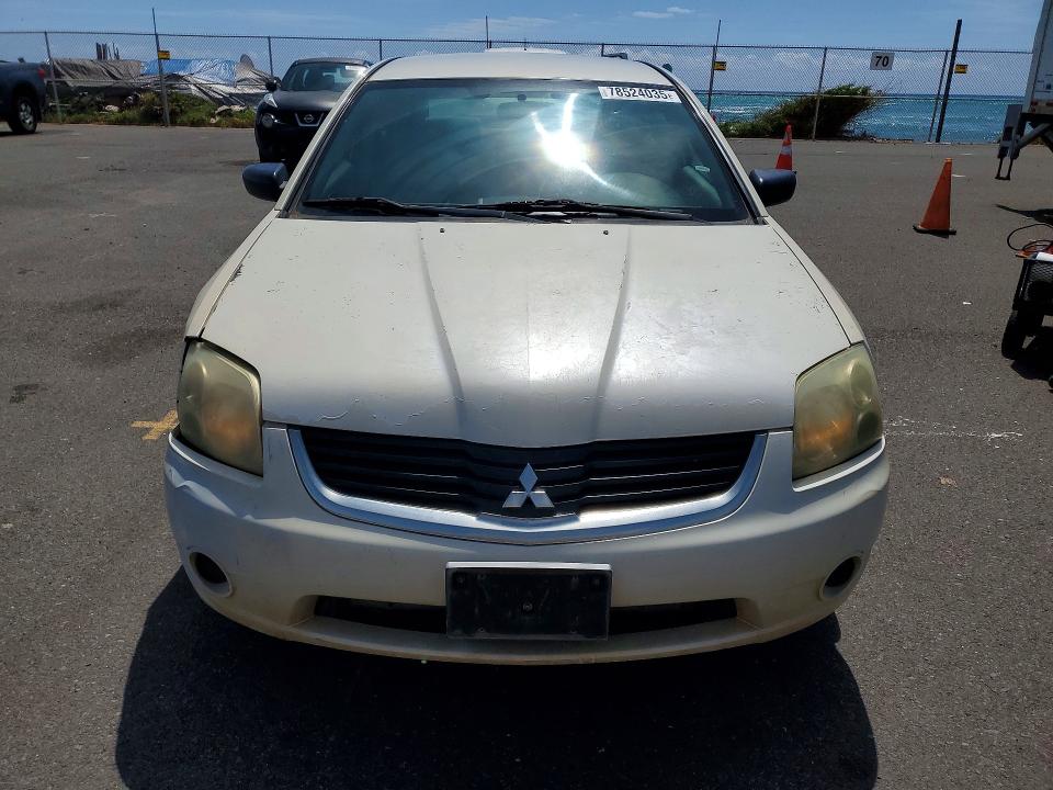 Продаж на аукціоні авто 2007 Mitsubishi Galant, vin: 4A3AB36F37E080917, номер лоту: 78524035