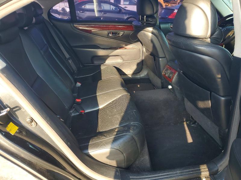 Продаж на аукціоні авто 2010 Lexus Ls, vin: JTHGL5EFXA5037771, номер лоту: 75654185