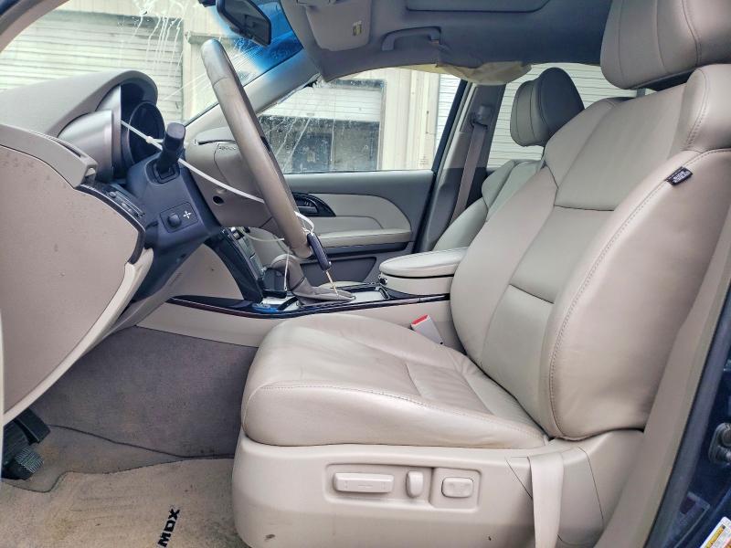 2009 Acura Mdx მანქანა იყიდება აუქციონზე, vin: 2HNYD282X9H522226, აუქციონის ნომერი: 78116125