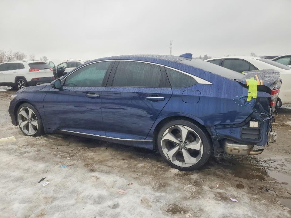Aukcja sprzedaży 2018 Honda Accord Tou, vin: 1HGCV1F98JA800052, numer aukcji: 75962815