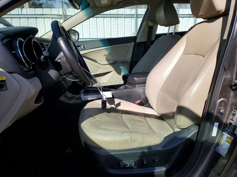 Продаж на аукціоні авто 2012 Kia Optima Ex, vin: 5XXGN4A76CG069524, номер лоту: 77315755