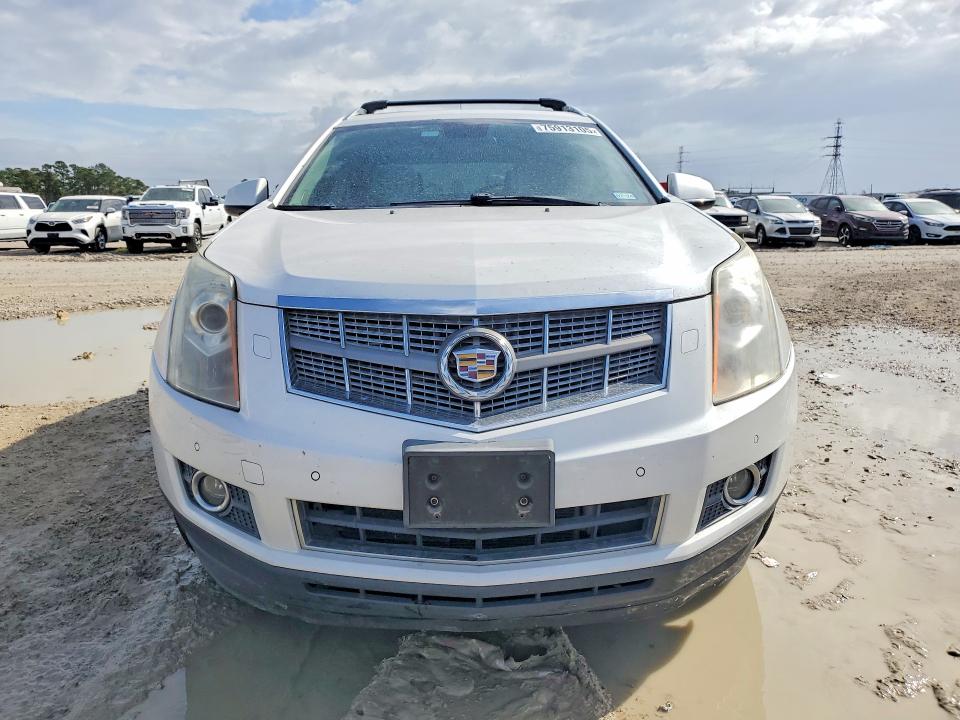 2011 Cadillac Srx Premiu მანქანა იყიდება აუქციონზე, vin: 3GYFNCEY6BS515067, აუქციონის ნომერი: 75913105