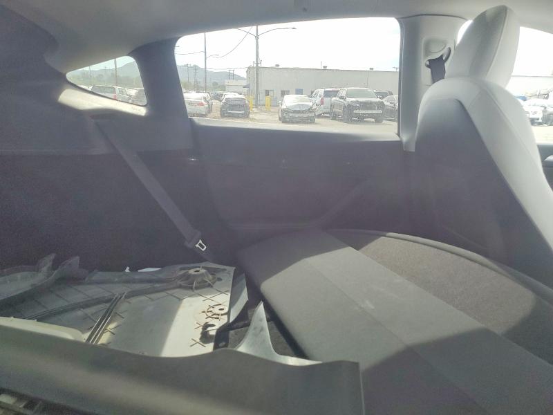 Продаж на аукціоні авто 2023 Tesla Model Y, vin: 7SAYGDEE3PF605039, номер лоту: 74636925
