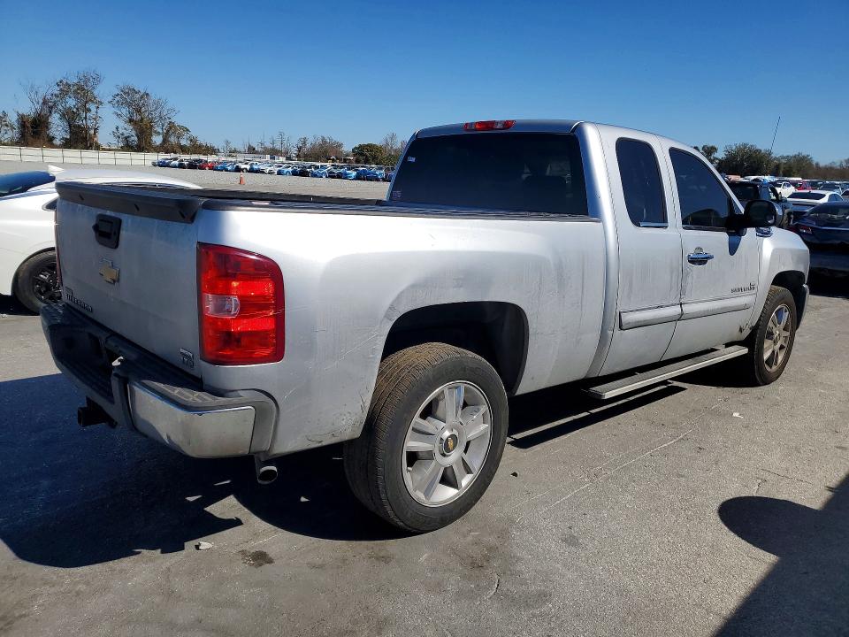 Продаж на аукціоні авто 2012 Chevrolet Silverado, vin: 1GCRCSE09CZ348429, номер лоту: 76336765