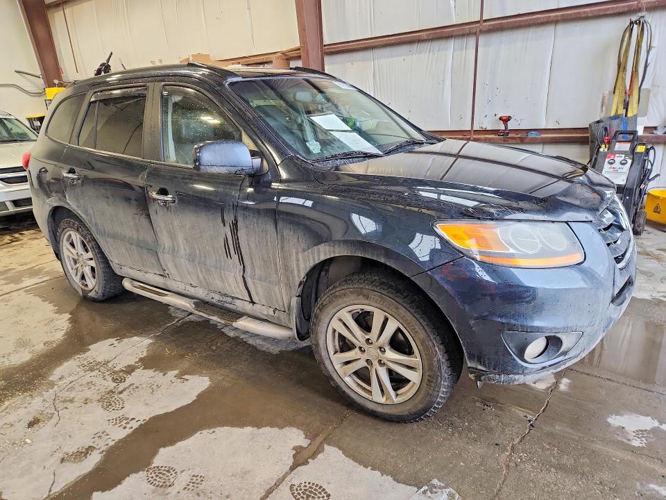 Aukcja sprzedaży 2010 Hyundai Santa Fe, vin: 5NMSHDAG3AH379307, numer aukcji: 78782245