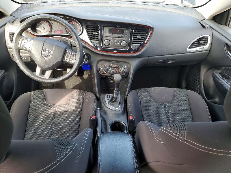 77950045 :رقم المزاد ، 1C3CDFBA0ED815152 vin ، 2014 Dodge Dart مزاد بيع