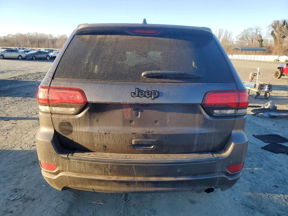 Продажа на аукционе авто 2020 Jeep Grand Cherokee, vin: 1C4RJEAG5LC318261, номер лота: 77172065