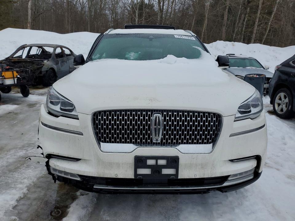 Aukcja sprzedaży 2021 Lincoln Aviator, vin: 5LM5J7XC0MGL09761, numer aukcji: 76617355