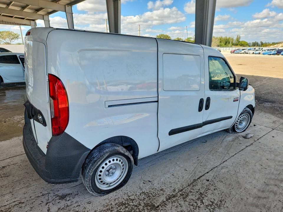 Aukcja sprzedaży 2021 Ram Promaster City, vin: ZFBHRFAB2M6U52419, numer aukcji: 78744275