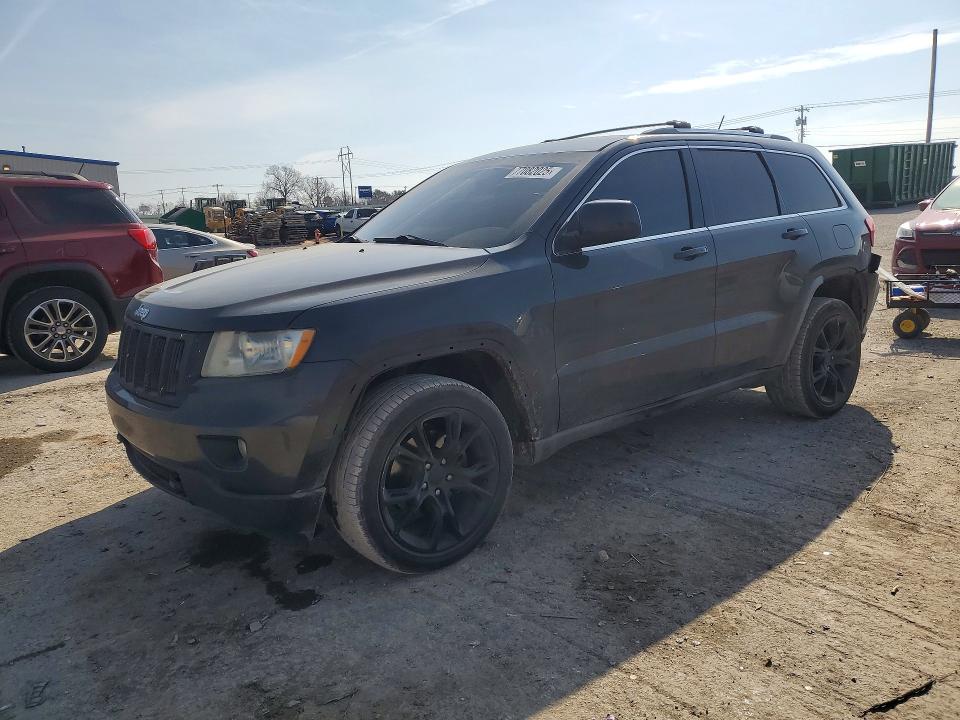 Продажа на аукционе авто 2011 Jeep Grand Cherokee, vin: 1J4RR4GT9BC719117, номер лота: 77082025