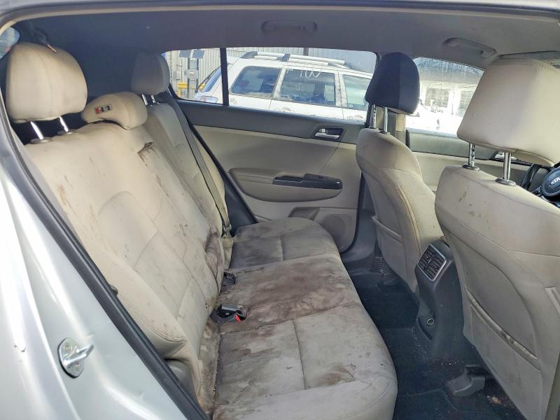 Aukcja sprzedaży 2017 Kia Sportage L, vin: KNDPMCAC4H7229782, numer aukcji: 77430525