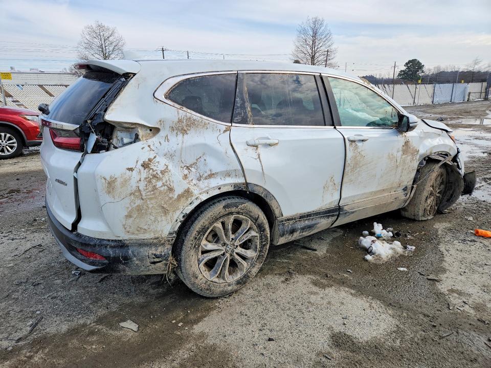 Продаж на аукціоні авто 2020 Honda Cr-v, vin: 2HKRW2H56LH683136, номер лоту: 78837275