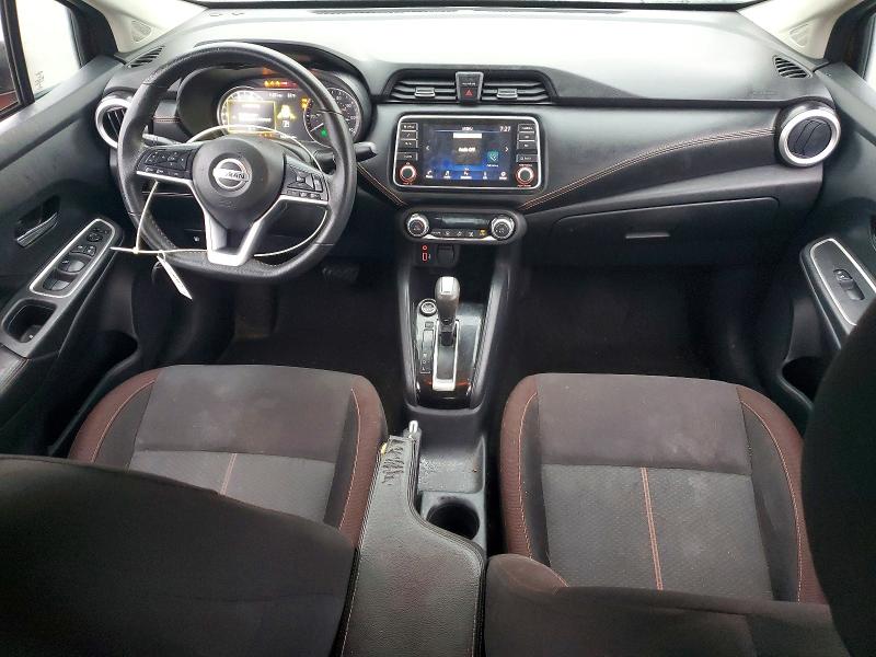 Продаж на аукціоні авто 2022 Nissan Versa, vin: 3N1CN8FV4NL852929, номер лоту: 76394785