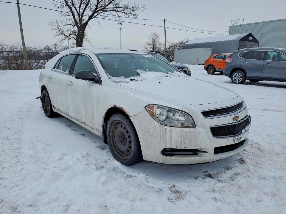 75372925 :رقم المزاد ، 1G1ZB5EU8CF124134 vin ، 2012 Chevrolet Malibu مزاد بيع