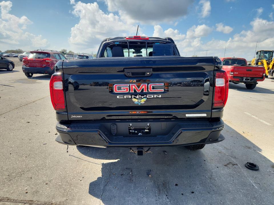 2025 Gmc Canyon მანქანა იყიდება აუქციონზე, vin: 1GTP1BEK9S1151949, აუქციონის ნომერი: 78406595