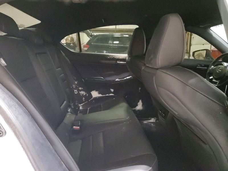 73229255 :رقم المزاد ، JTHGZ1E28M5021108 vin ، 2021 Lexus Is مزاد بيع