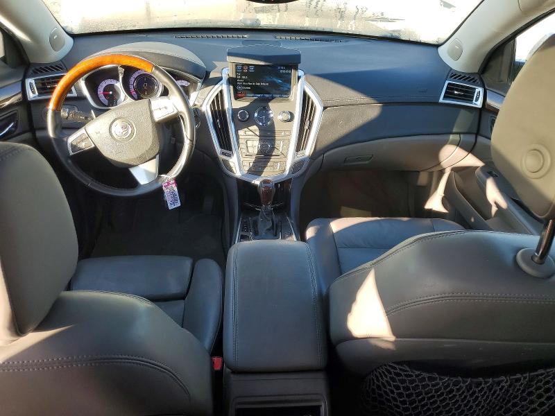 Продажа на аукционе авто 2010 Cadillac Srx, vin: 3GYFNBEY3AS548830, номер лота: 78186035