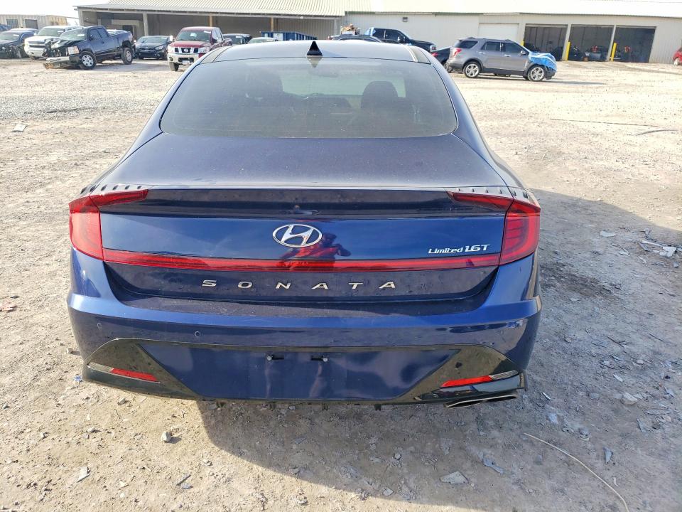 2021 Hyundai Sonata მანქანა იყიდება აუქციონზე, vin: 5NPEH4J25MH074531, აუქციონის ნომერი: 77363845