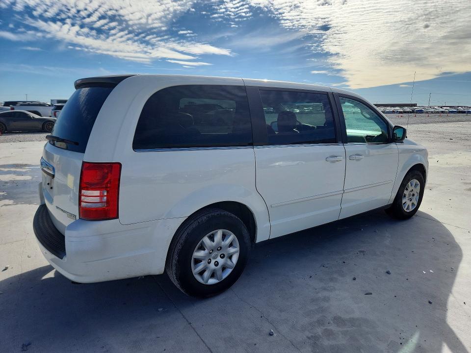 Продаж на аукціоні авто 2010 Chrysler Town & Country, vin: 2A4RR4DE8AR102738, номер лоту: 78214915