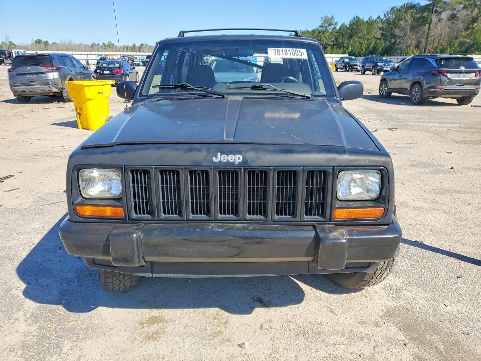 Aukcja sprzedaży 2001 Jeep Cherokee, vin: 1J4FF48S91L613539, numer aukcji: 78181005
