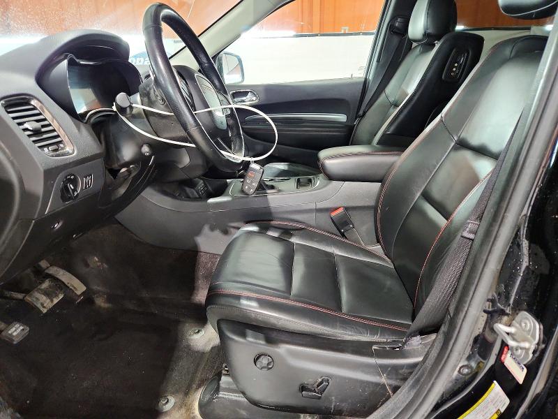 Aukcja sprzedaży 2018 Dodge Durango, vin: 1C4RDJDG2JC409397, numer aukcji: 76026375
