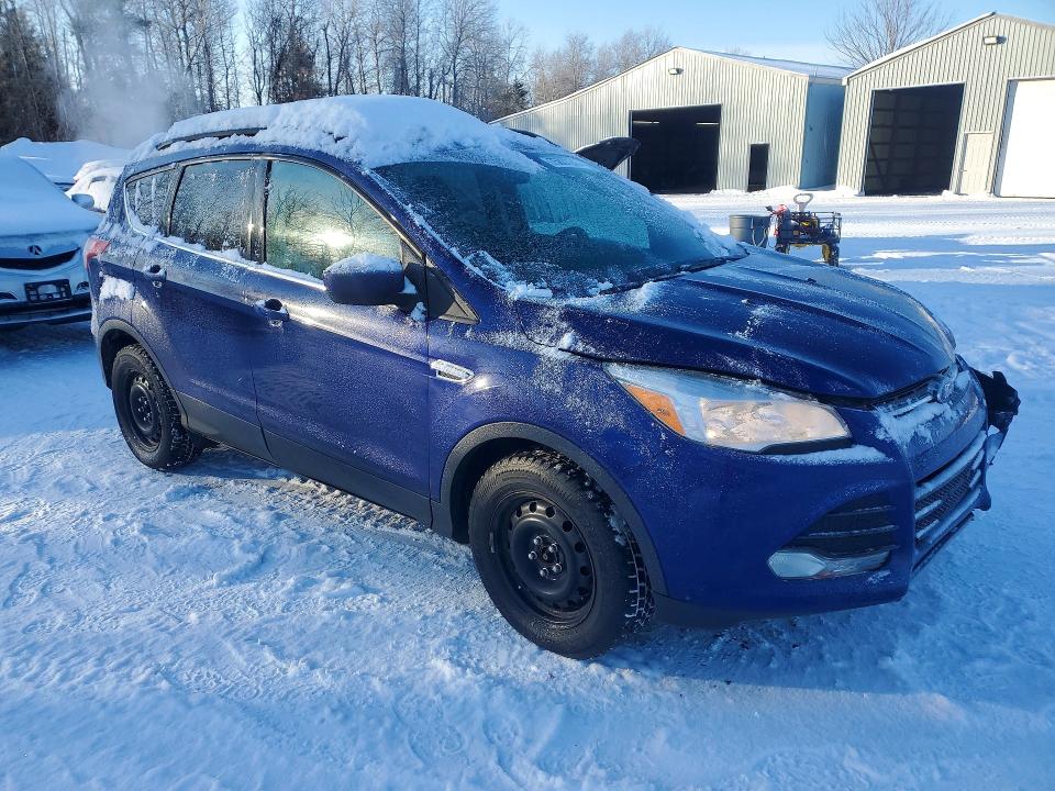 Продажа на аукционе авто 2014 Ford Escape, vin: 1FMCU0GX7EUC96358, номер лота: 75807245