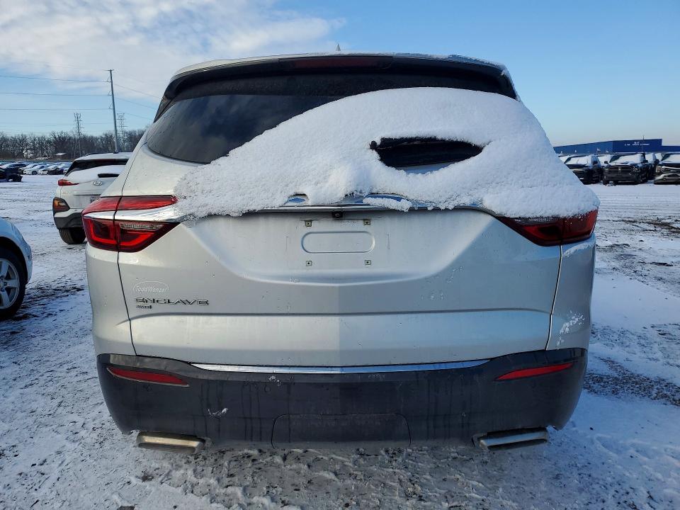 Продажа на аукционе авто 2020 Buick Enclave, vin: 5GAEVAKW0LJ235237, номер лота: 78311295