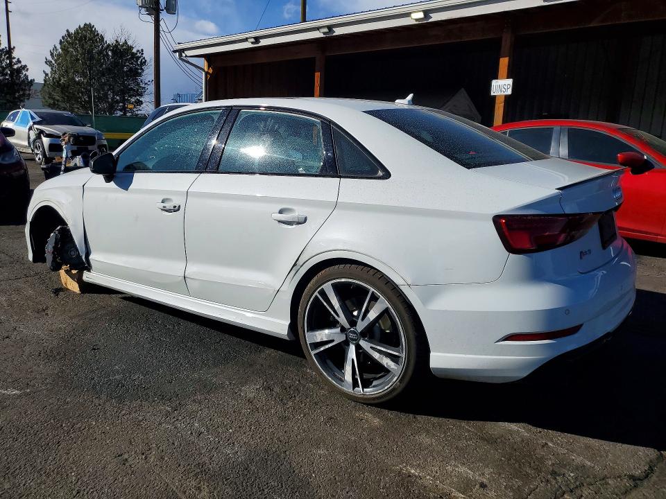 Продаж на аукціоні авто 2018 Audi Rs3, vin: WUABWGFF3J1904449, номер лоту: 78057305