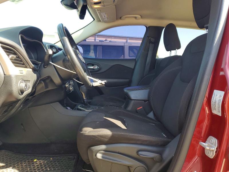 Aukcja sprzedaży 2017 Jeep Cherokee, vin: 1C4PJLCB6HD222315, numer aukcji: 78171735