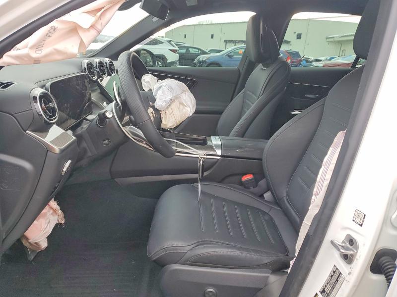Aukcja sprzedaży 2025 Mercedes-benz Glc, vin: W1NKM8HB9SF268314, numer aukcji: 75915545
